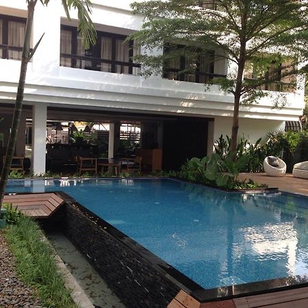 Uma Residence Bangkok Exterior foto