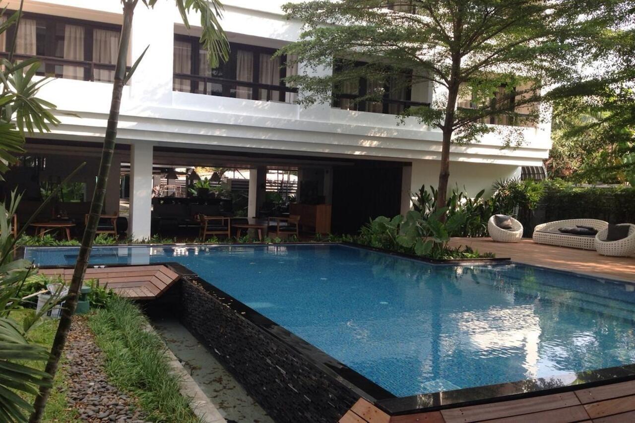 Uma Residence Bangkok Exterior foto