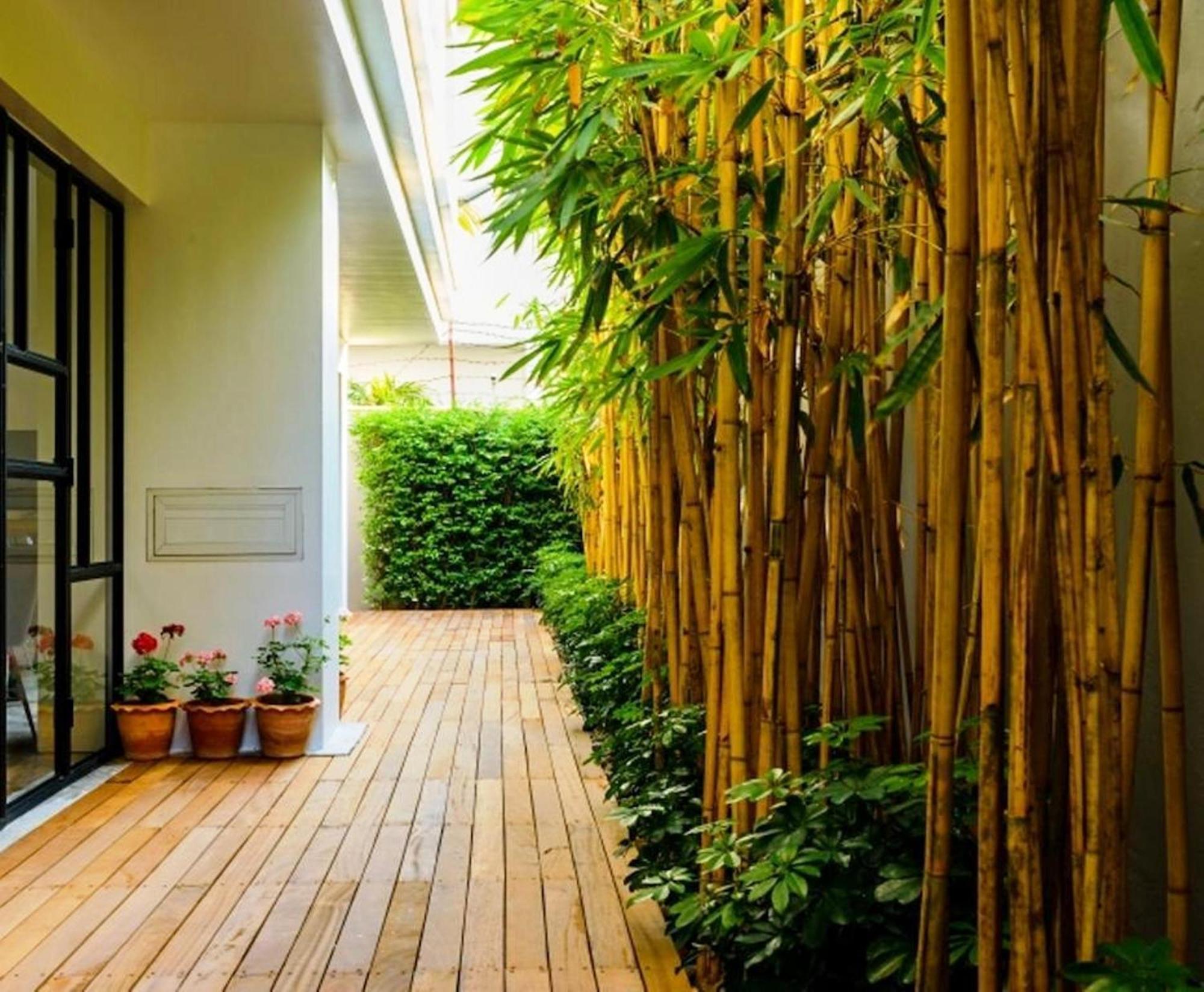 Uma Residence Bangkok Exterior foto