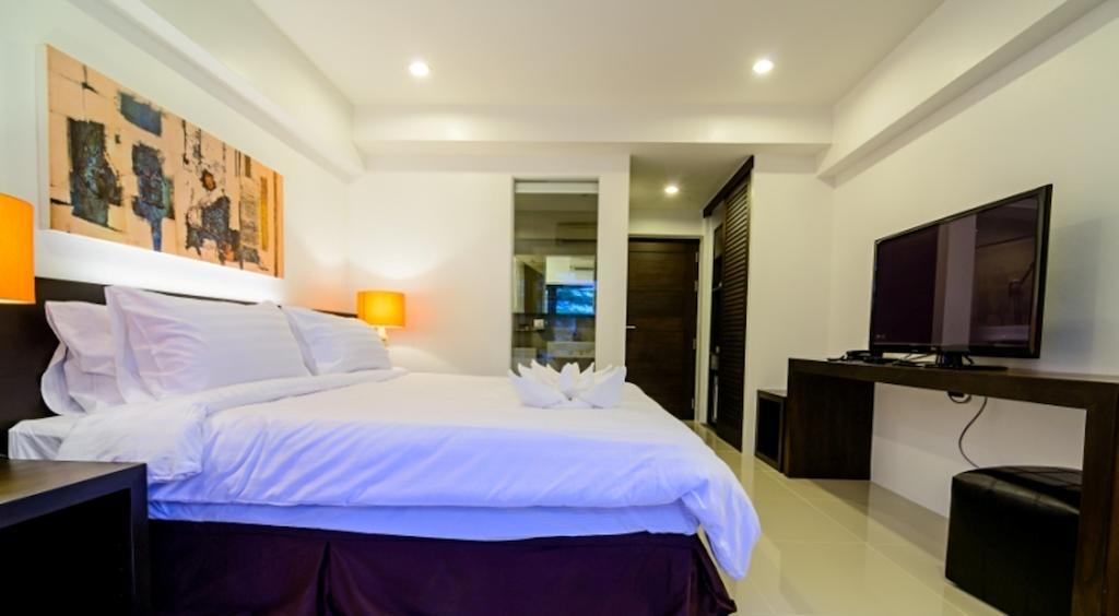 Uma Residence Bangkok Exterior foto