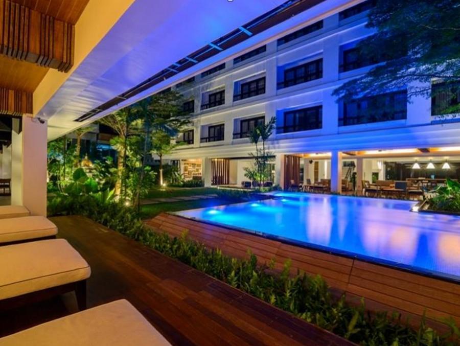 Uma Residence Bangkok Exterior foto