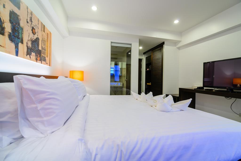 Uma Residence Bangkok Exterior foto