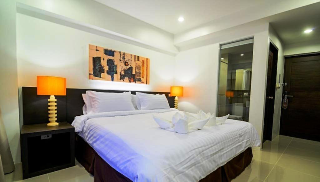 Uma Residence Bangkok Zimmer foto