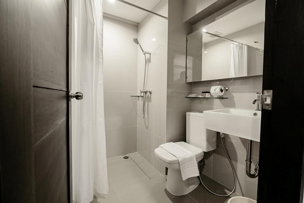 Uma Residence Bangkok Zimmer foto