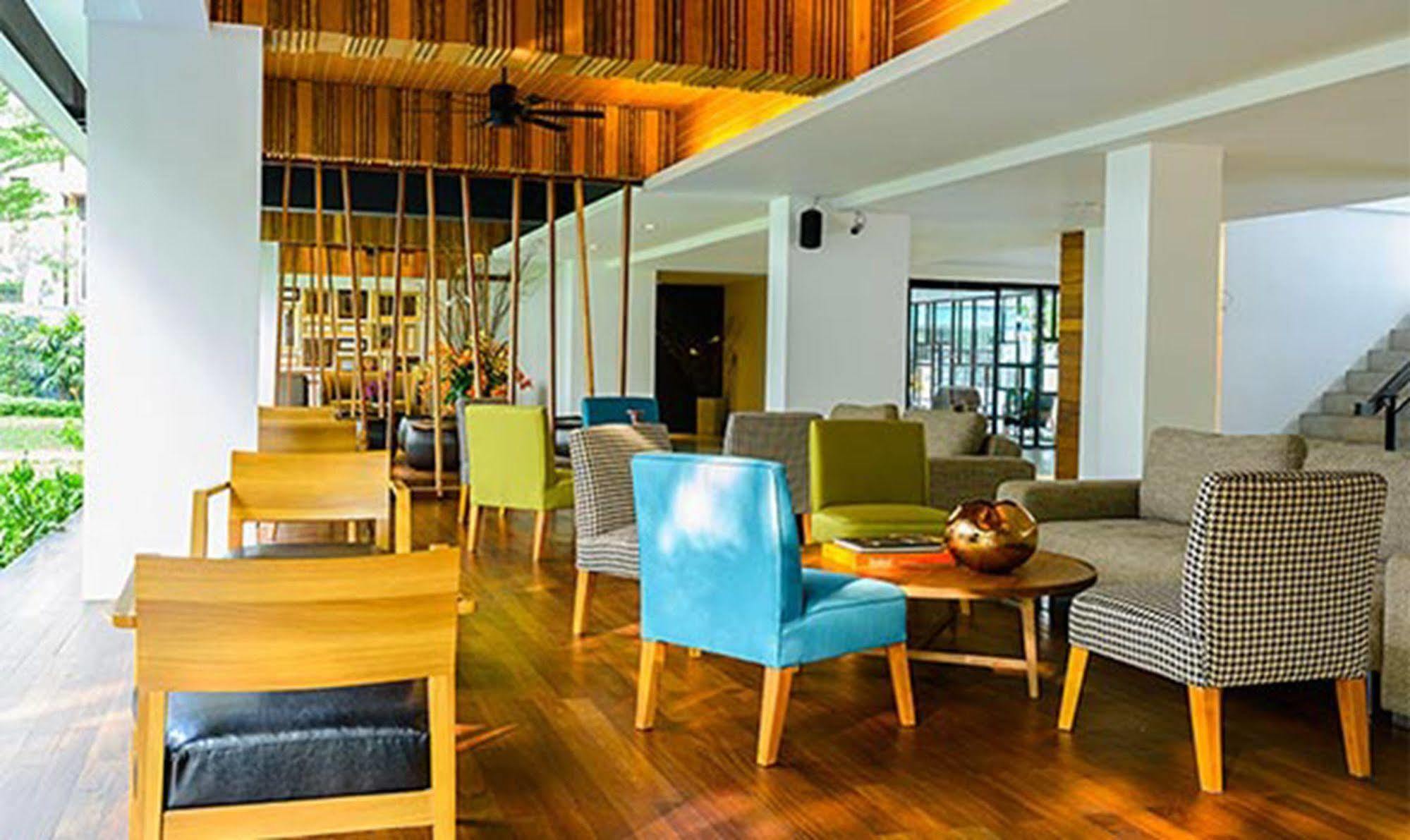 Uma Residence Bangkok Exterior foto